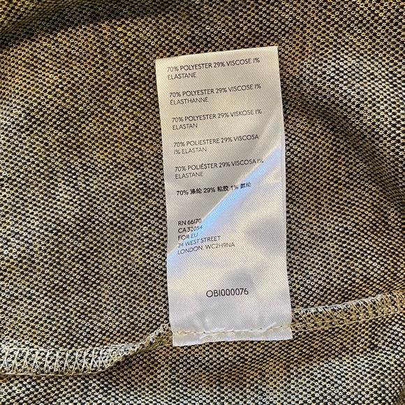 Urban Outfitters Cara High Waisted Kick Flare Pant - Picture 8 of 16